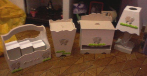 Kit bebe Breno